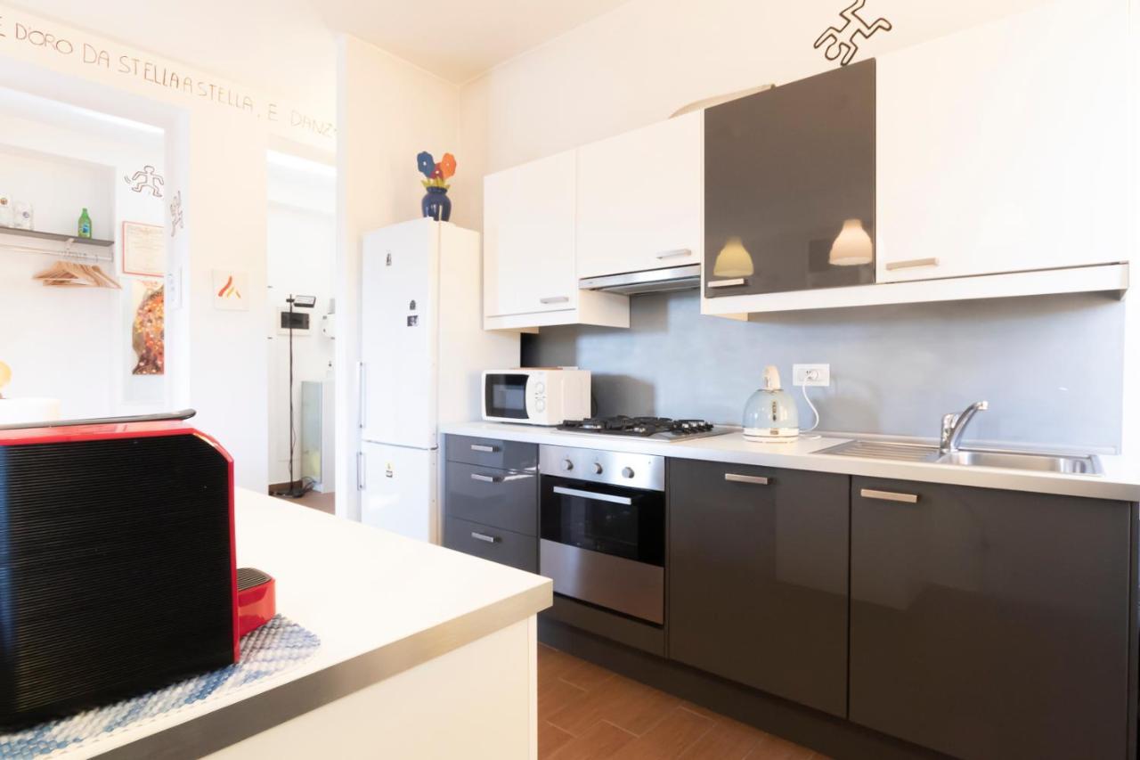 Casa Del Maestro Apartment Мілан Екстер'єр фото